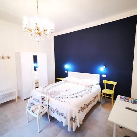 Residenza La Gallinella Комакио Екстериор снимка