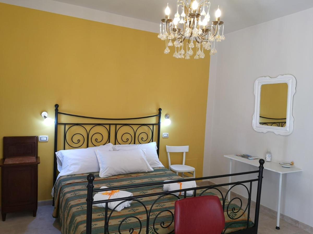 Residenza La Gallinella Комакио Екстериор снимка