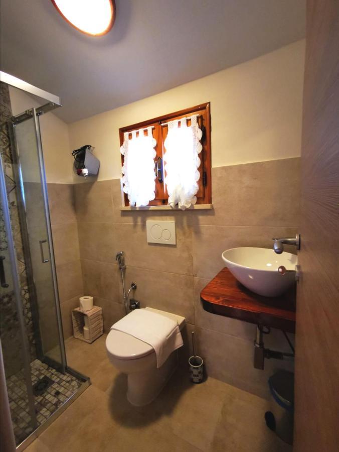 Residenza La Gallinella Комакио Екстериор снимка