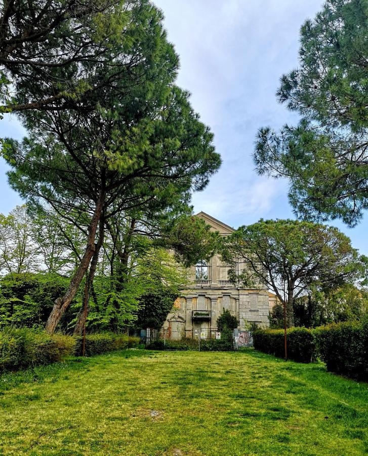 Residenza La Gallinella Комакио Екстериор снимка