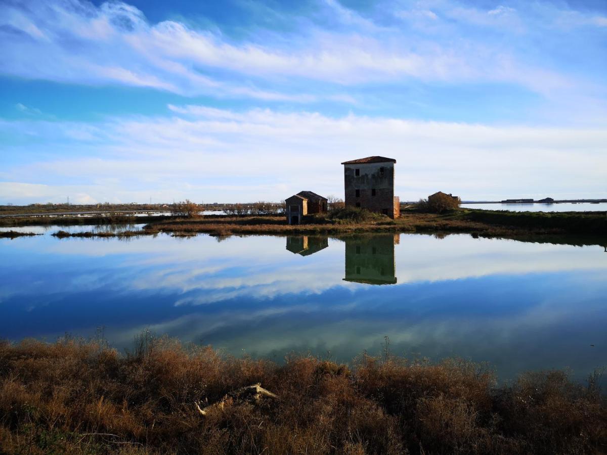 Residenza La Gallinella Комакио Екстериор снимка
