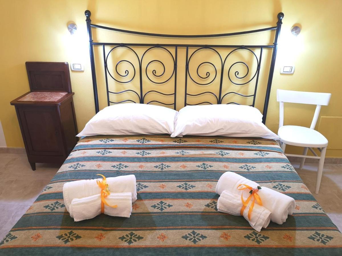 Residenza La Gallinella Комакио Екстериор снимка