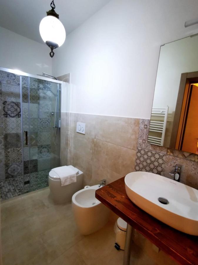 Residenza La Gallinella Комакио Екстериор снимка
