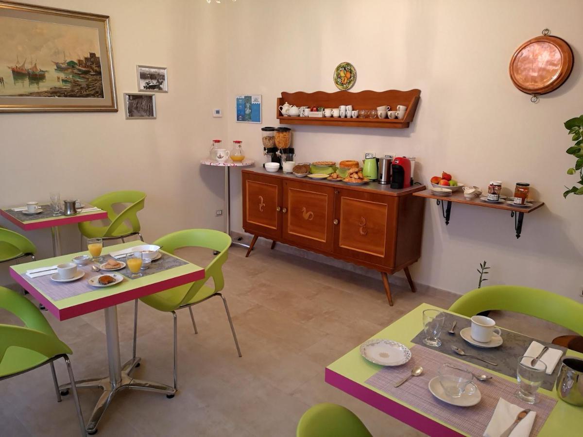 Residenza La Gallinella Комакио Екстериор снимка