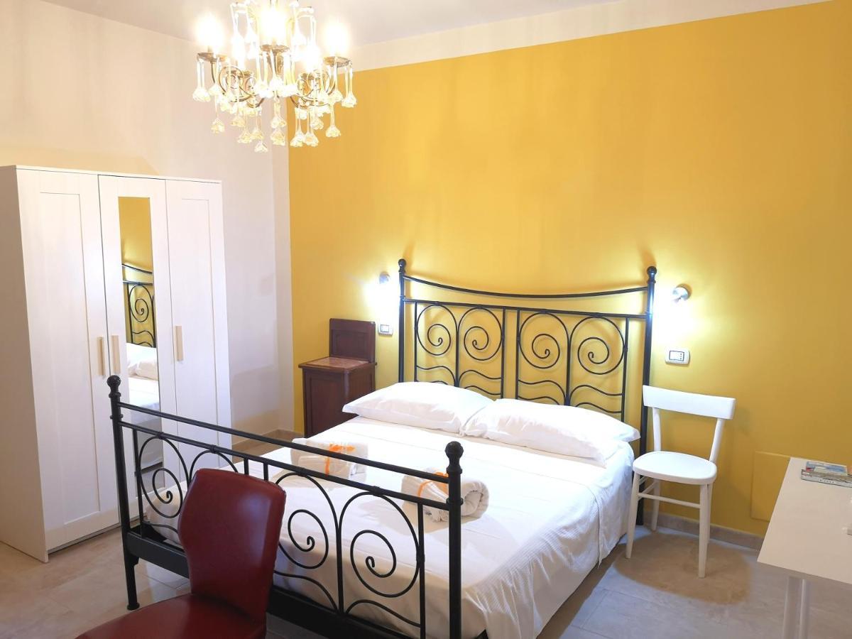 Residenza La Gallinella Комакио Екстериор снимка