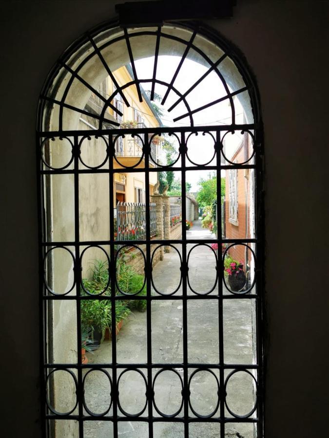 Residenza La Gallinella Комакио Екстериор снимка
