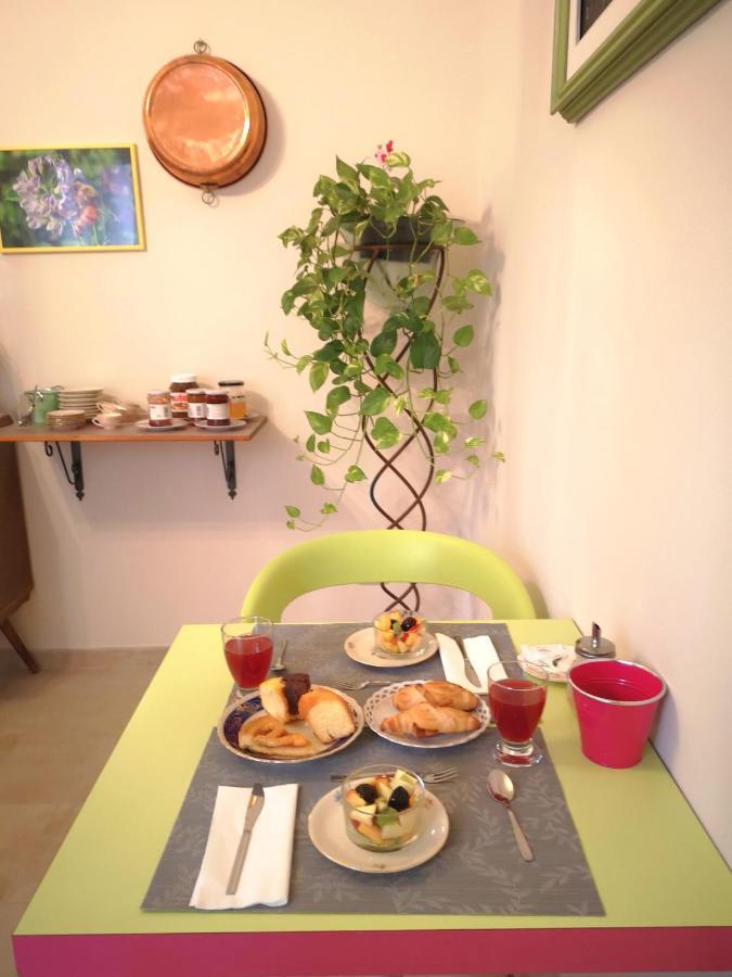 Residenza La Gallinella Комакио Екстериор снимка