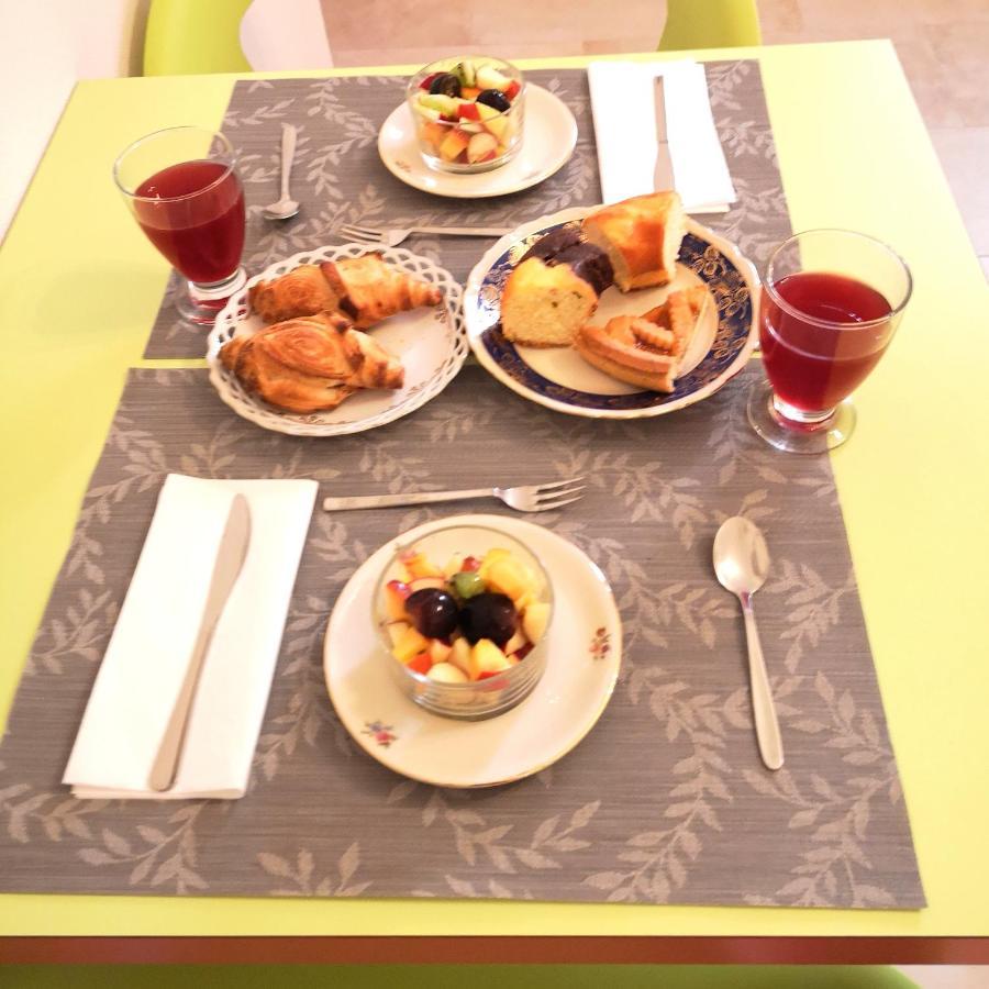 Residenza La Gallinella Комакио Екстериор снимка