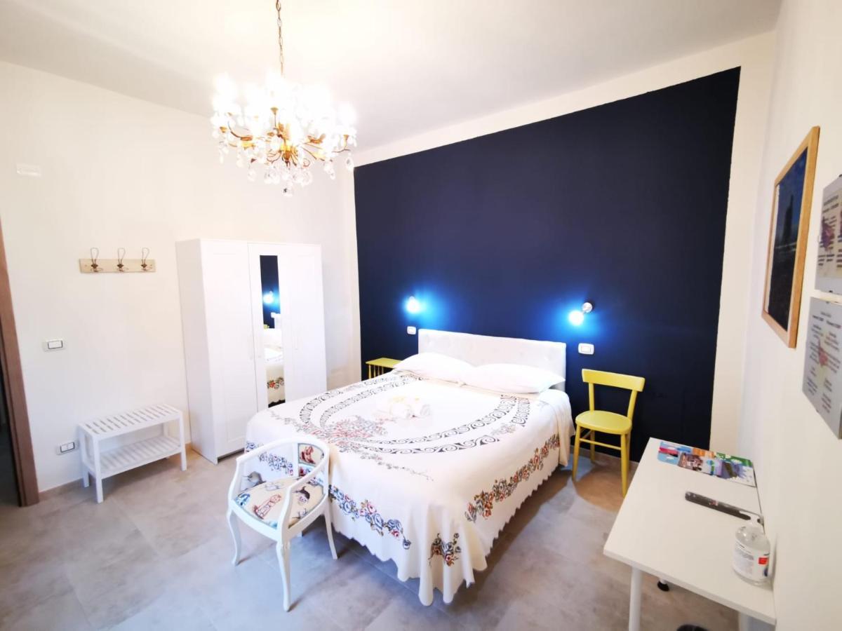 Residenza La Gallinella Комакио Екстериор снимка