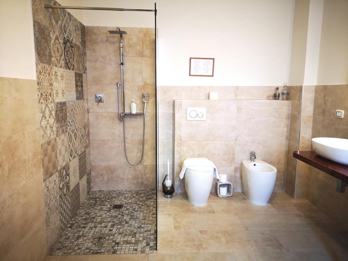 Residenza La Gallinella Комакио Екстериор снимка