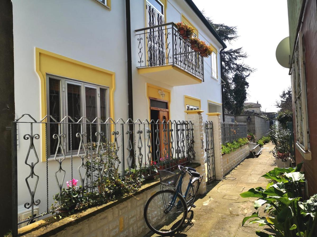 Residenza La Gallinella Комакио Екстериор снимка