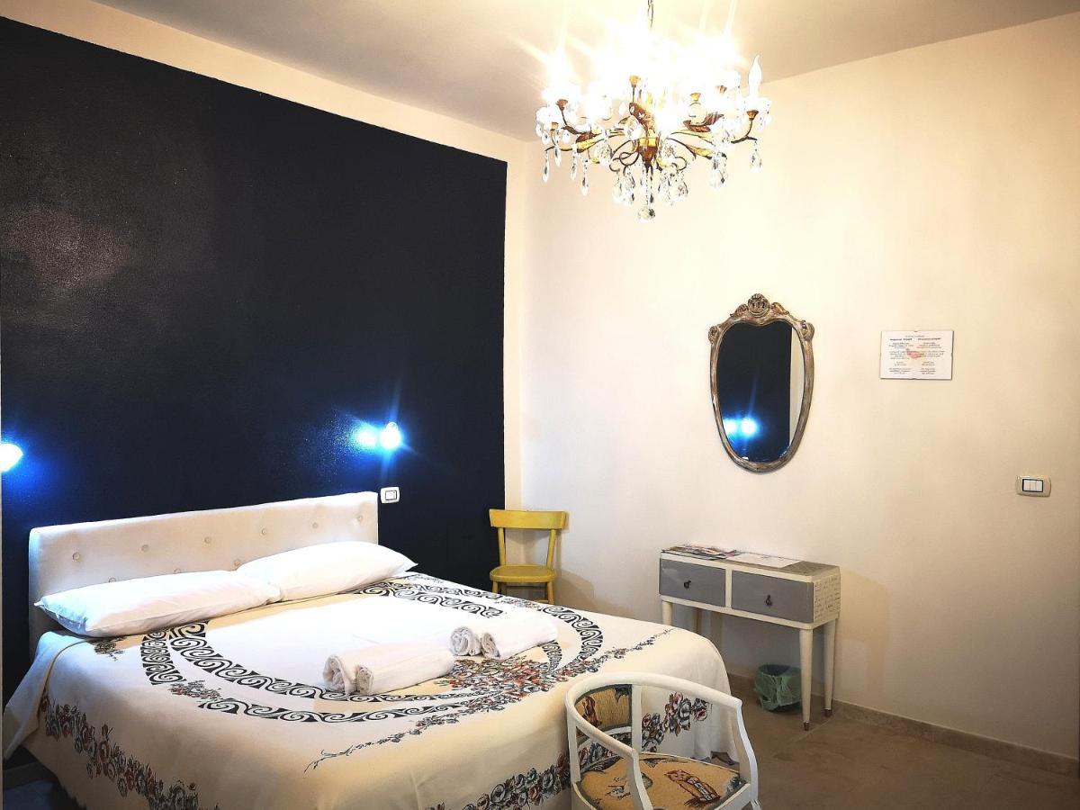 Residenza La Gallinella Комакио Екстериор снимка