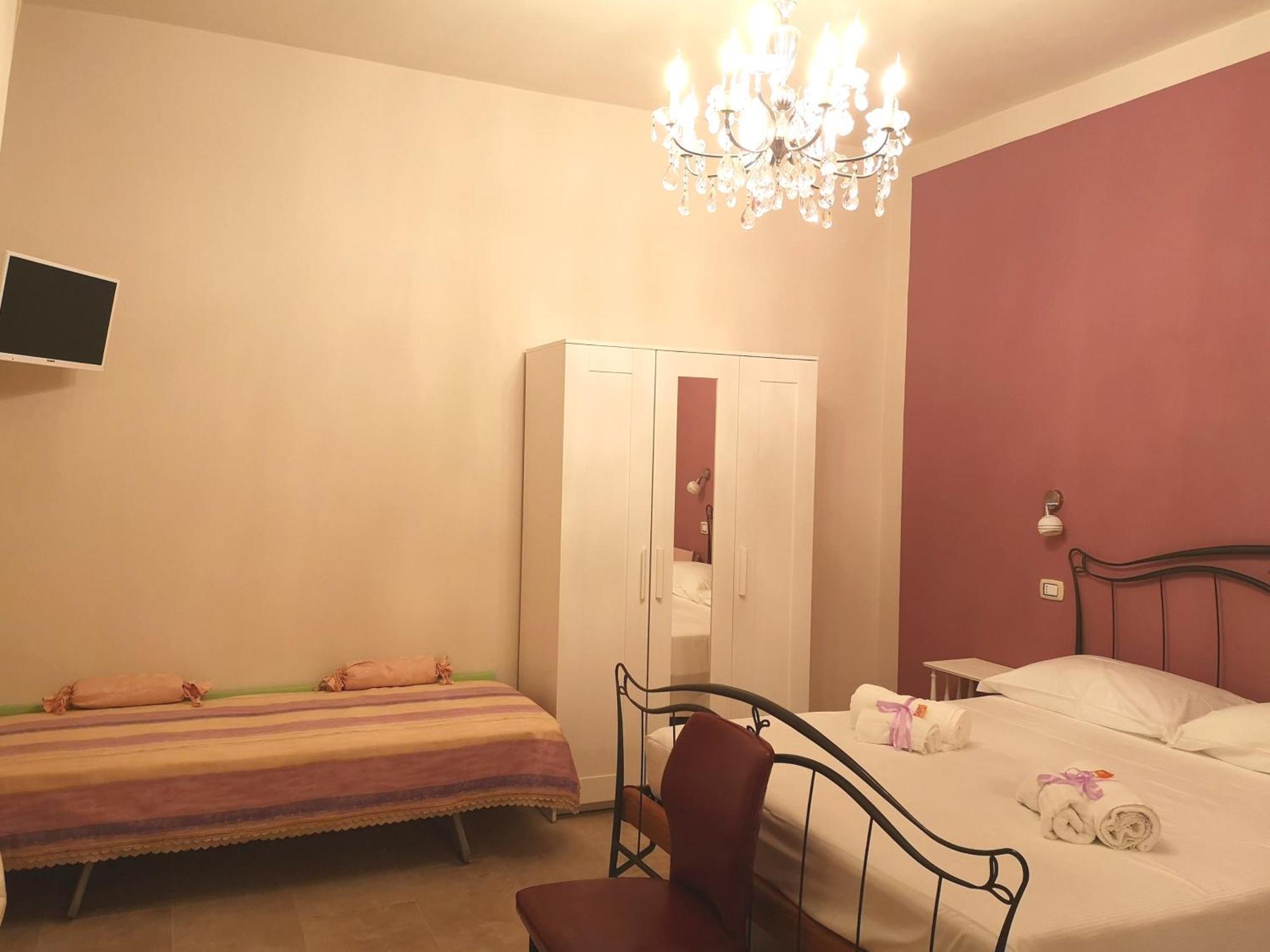 Residenza La Gallinella Комакио Стая снимка